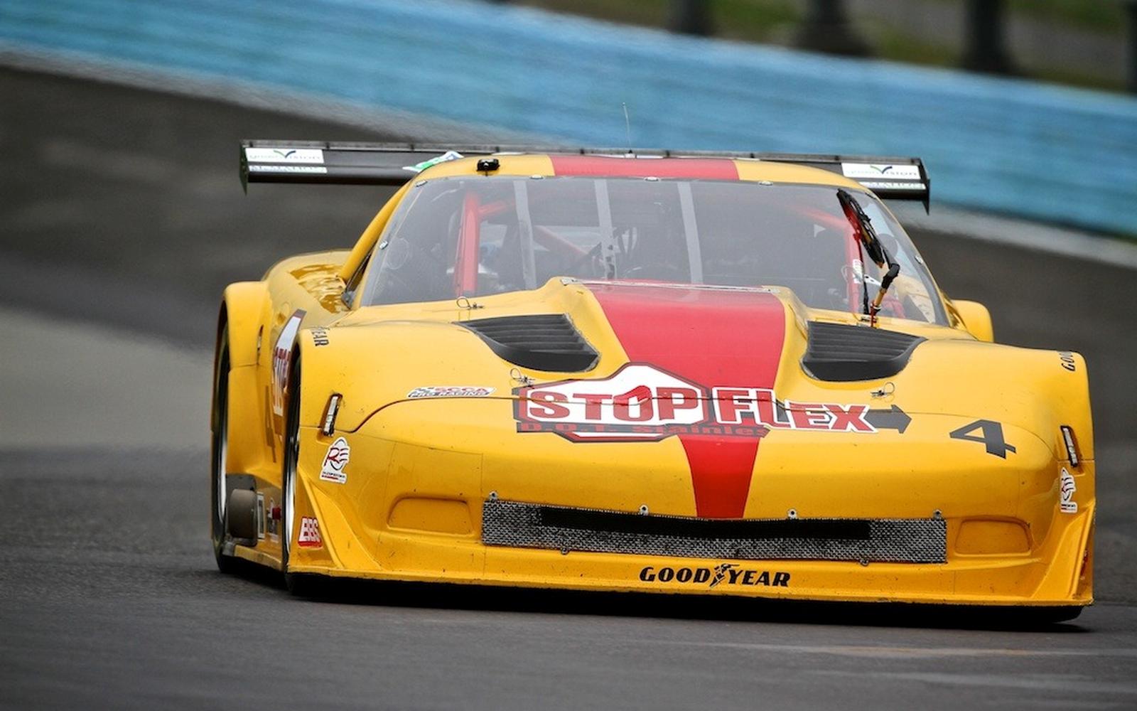 Rain prevails at Watkins Glen, slows second practice session 
